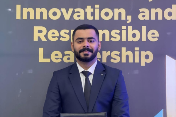 Muhammad Hammad Munir — Co-Founder ABH